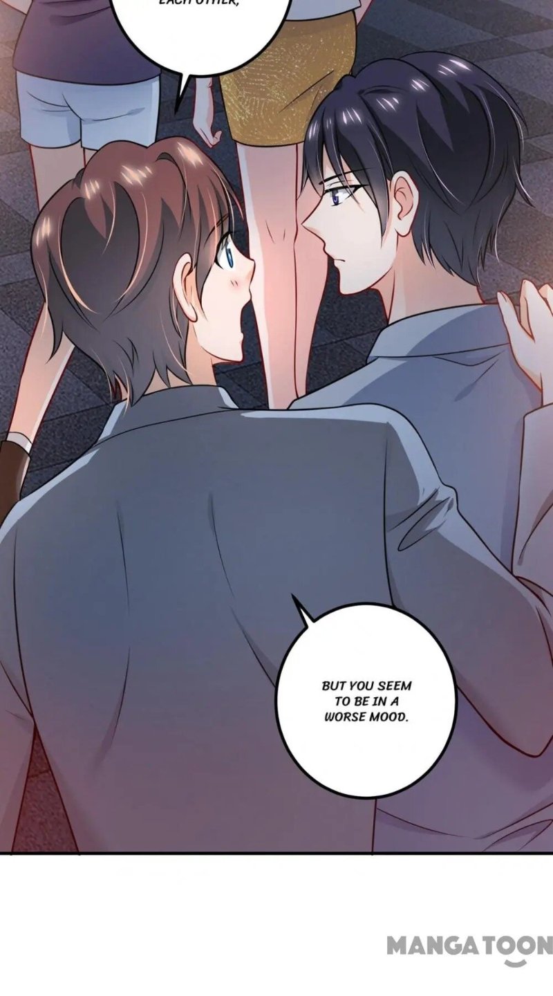 Ex-wife of A Billionaire ( Haomen Tianjia Qianqi ) Chapter 574 - page 28