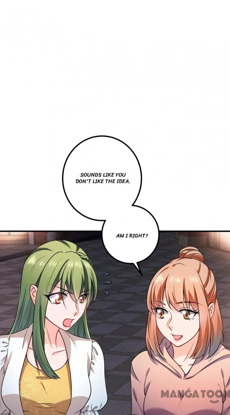 Ex-wife of A Billionaire ( Haomen Tianjia Qianqi ) Chapter 574 - page 35