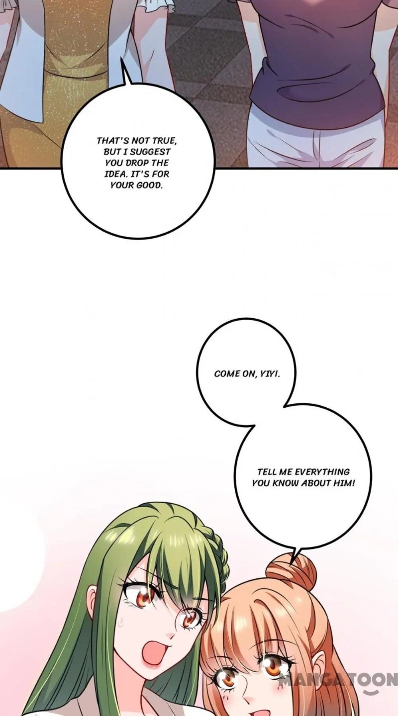 Ex-wife of A Billionaire ( Haomen Tianjia Qianqi ) Chapter 574 - page 36