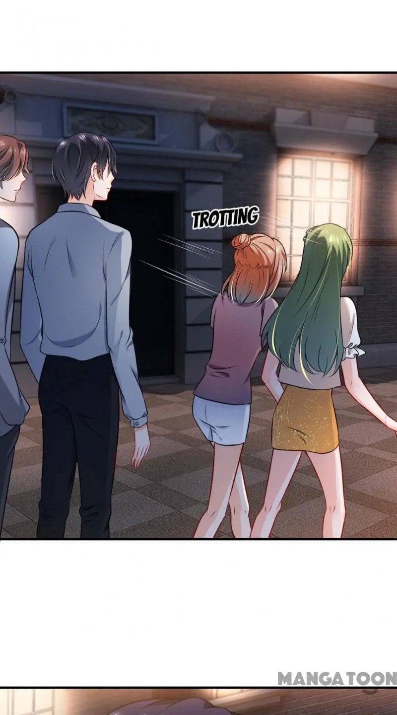 Ex-wife of A Billionaire ( Haomen Tianjia Qianqi ) Chapter 574 - page 38