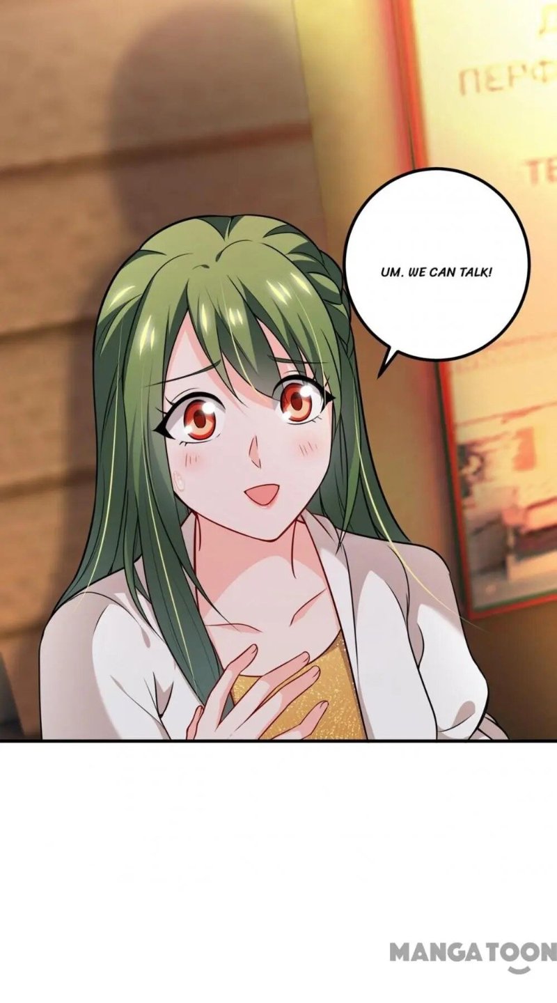 Ex-wife of A Billionaire ( Haomen Tianjia Qianqi ) Chapter 574 - page 9