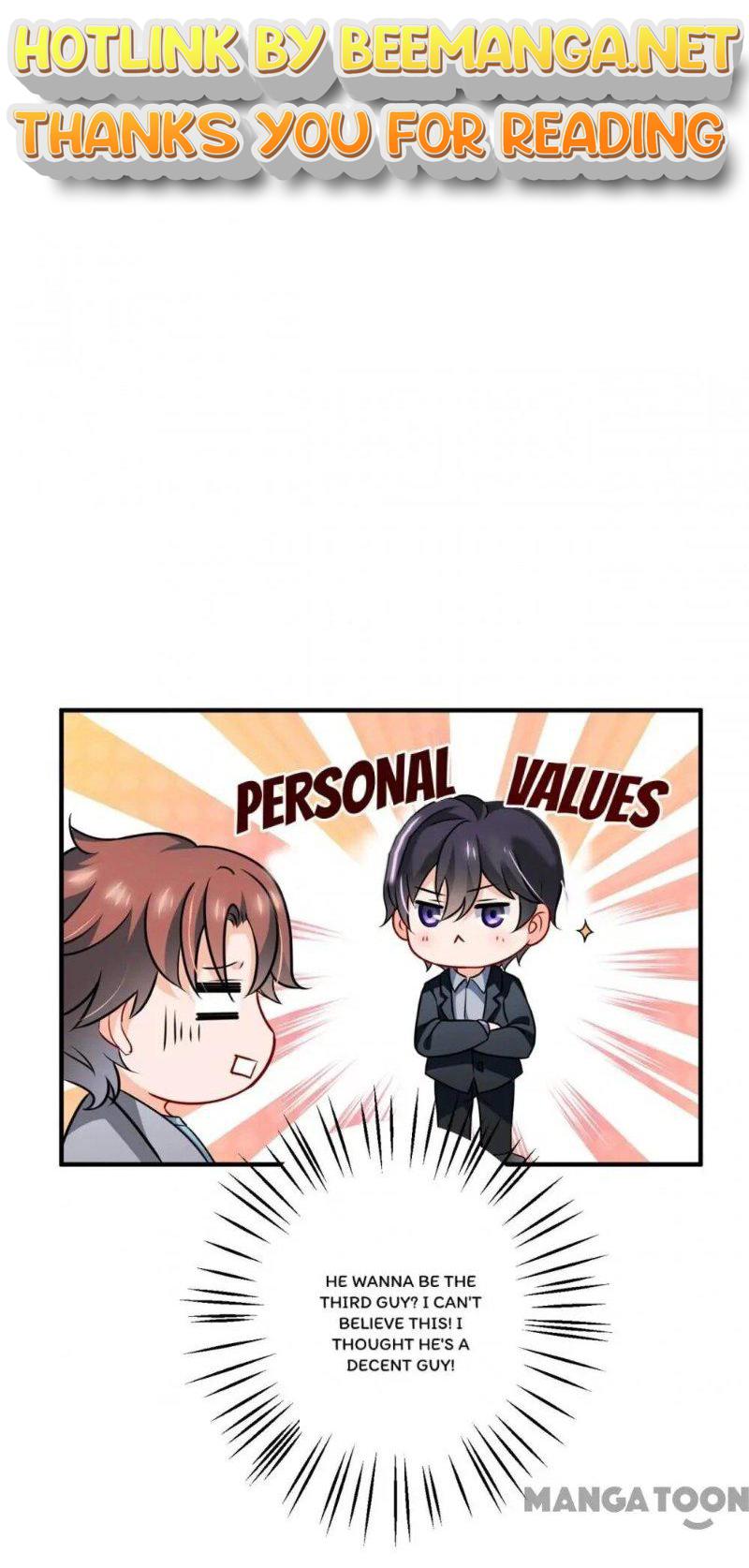 Ex-wife of A Billionaire ( Haomen Tianjia Qianqi ) Chapter 573 - page 1