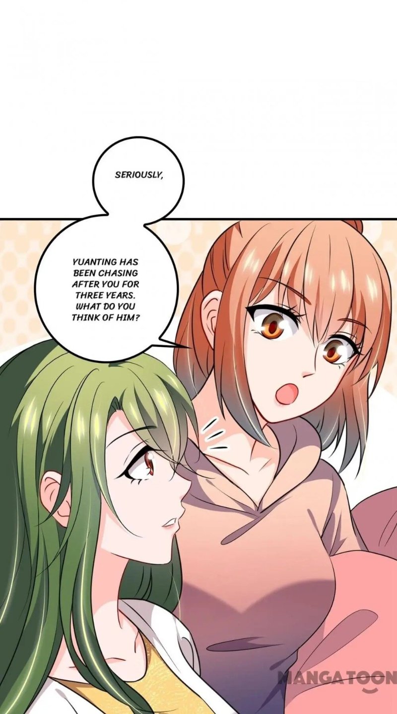 Ex-wife of A Billionaire ( Haomen Tianjia Qianqi ) Chapter 573 - page 10