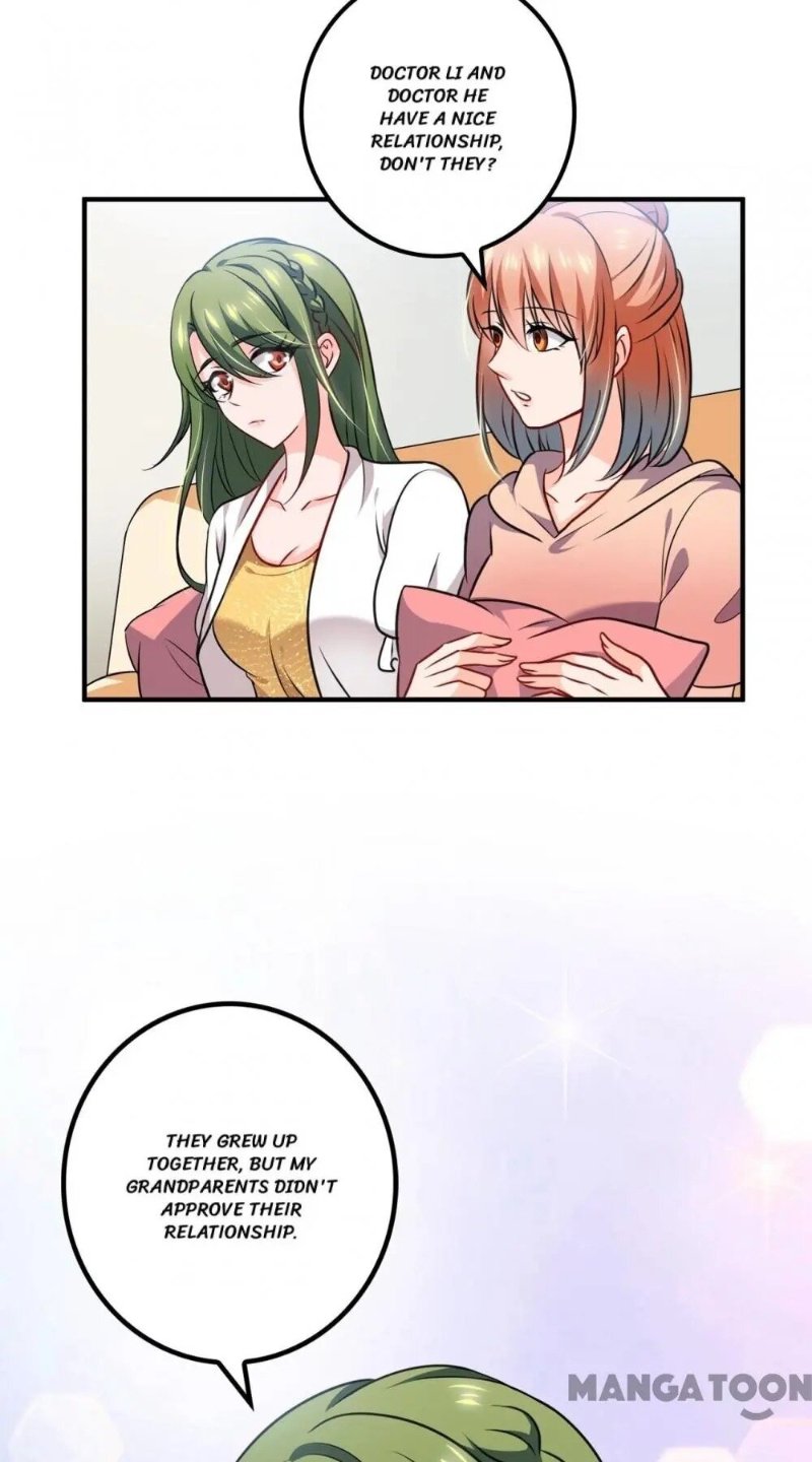 Ex-wife of A Billionaire ( Haomen Tianjia Qianqi ) Chapter 573 - page 14