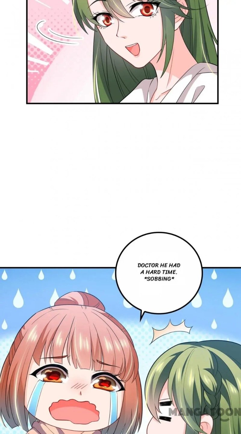 Ex-wife of A Billionaire ( Haomen Tianjia Qianqi ) Chapter 573 - page 21