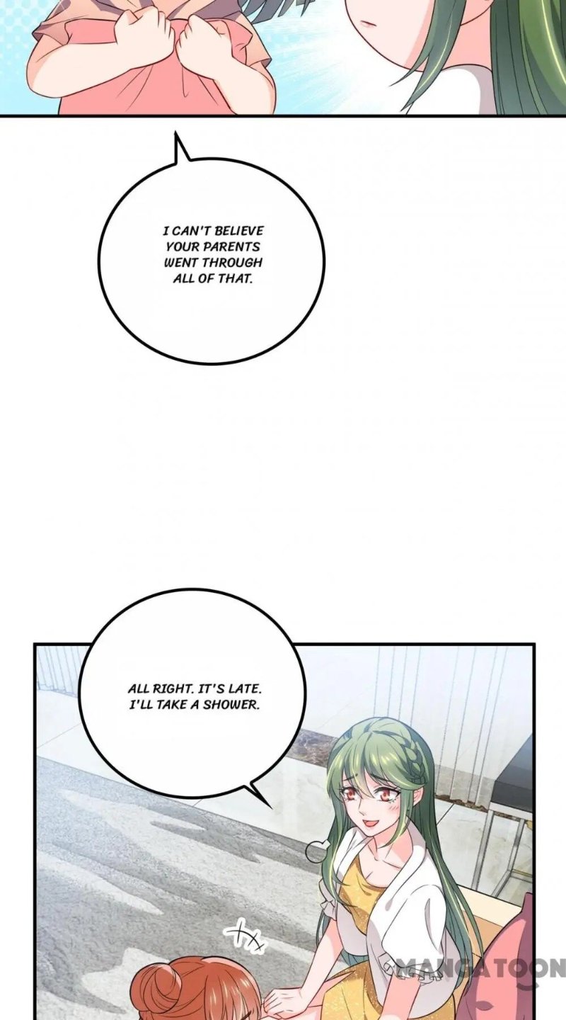 Ex-wife of A Billionaire ( Haomen Tianjia Qianqi ) Chapter 573 - page 22