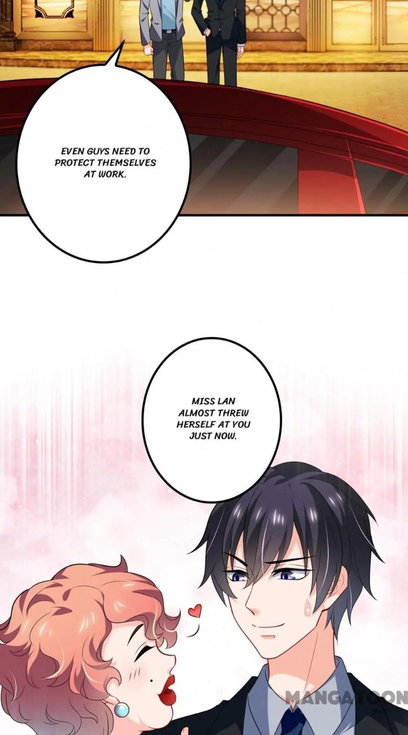 Ex-wife of A Billionaire ( Haomen Tianjia Qianqi ) Chapter 573 - page 27