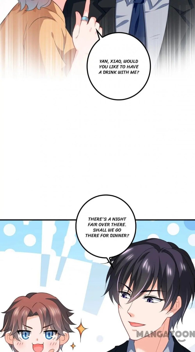 Ex-wife of A Billionaire ( Haomen Tianjia Qianqi ) Chapter 573 - page 28