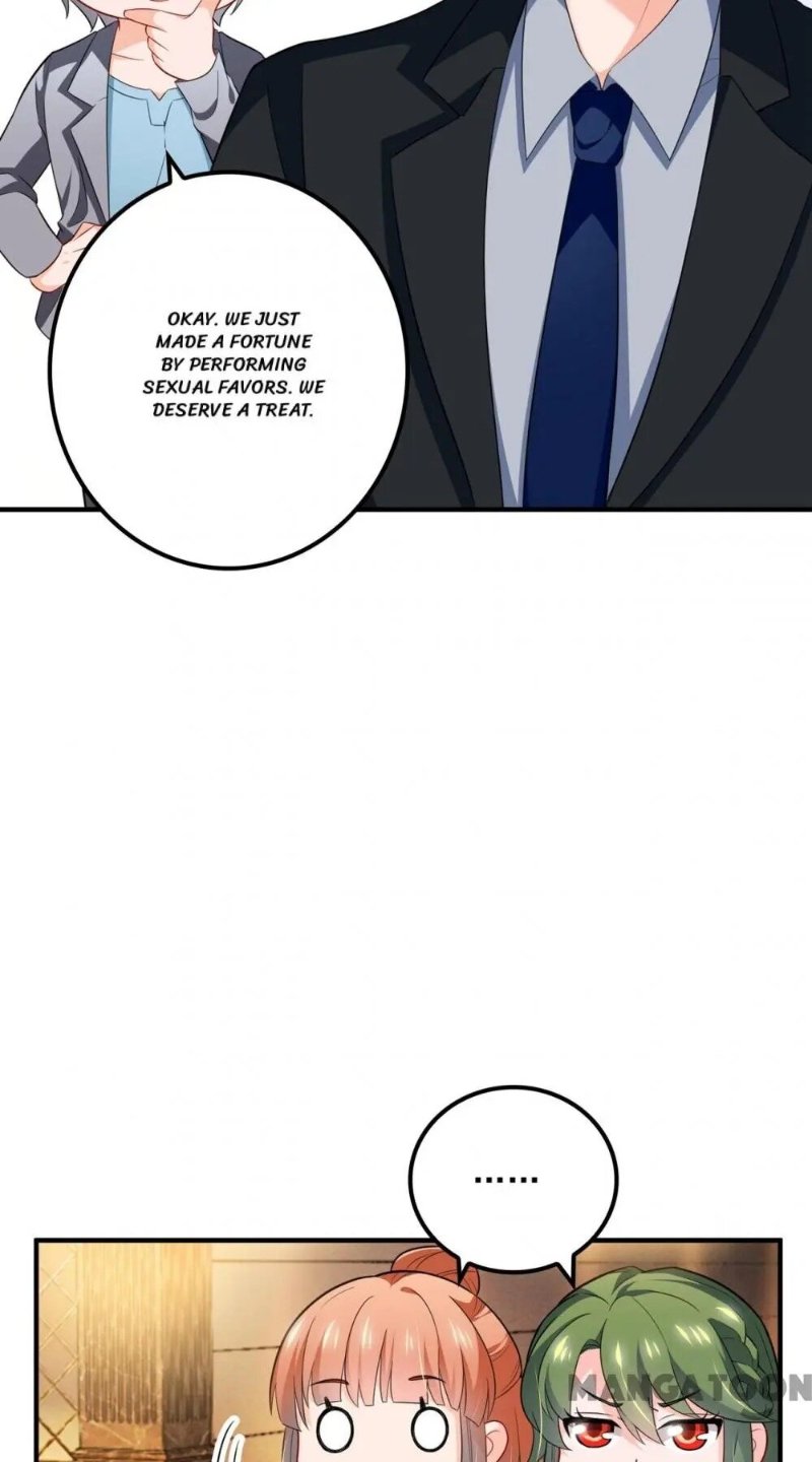 Ex-wife of A Billionaire ( Haomen Tianjia Qianqi ) Chapter 573 - page 29