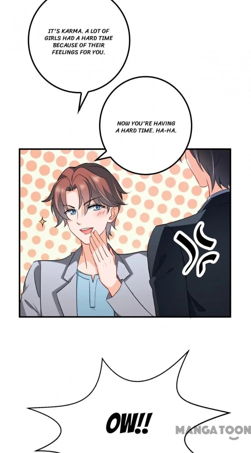 Ex-wife of A Billionaire ( Haomen Tianjia Qianqi ) Chapter 573 - page 3