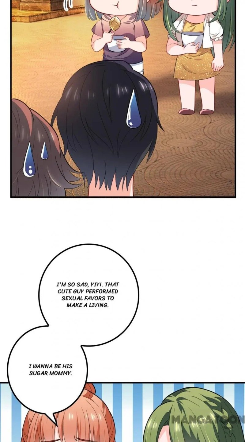 Ex-wife of A Billionaire ( Haomen Tianjia Qianqi ) Chapter 573 - page 30