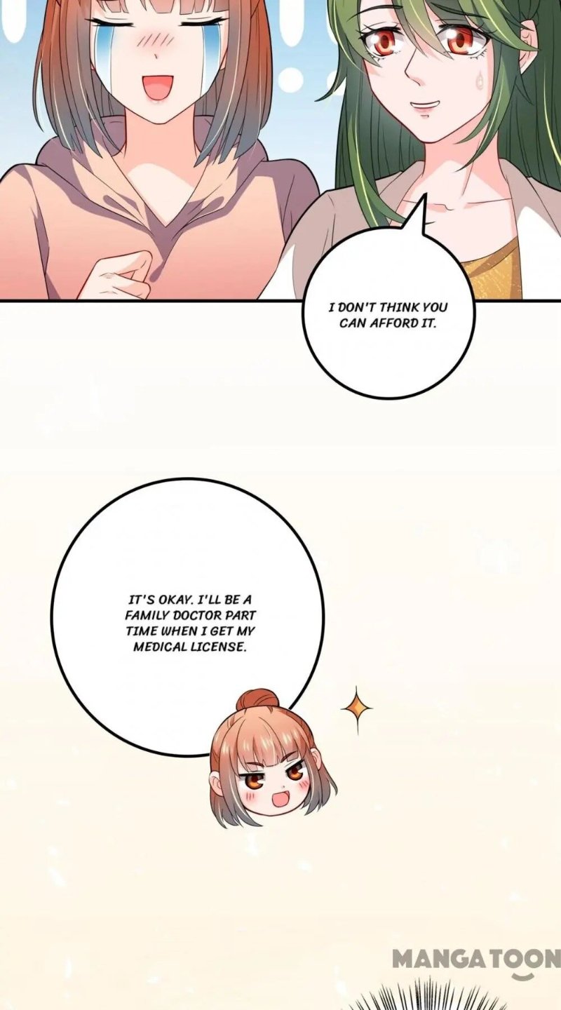 Ex-wife of A Billionaire ( Haomen Tianjia Qianqi ) Chapter 573 - page 31