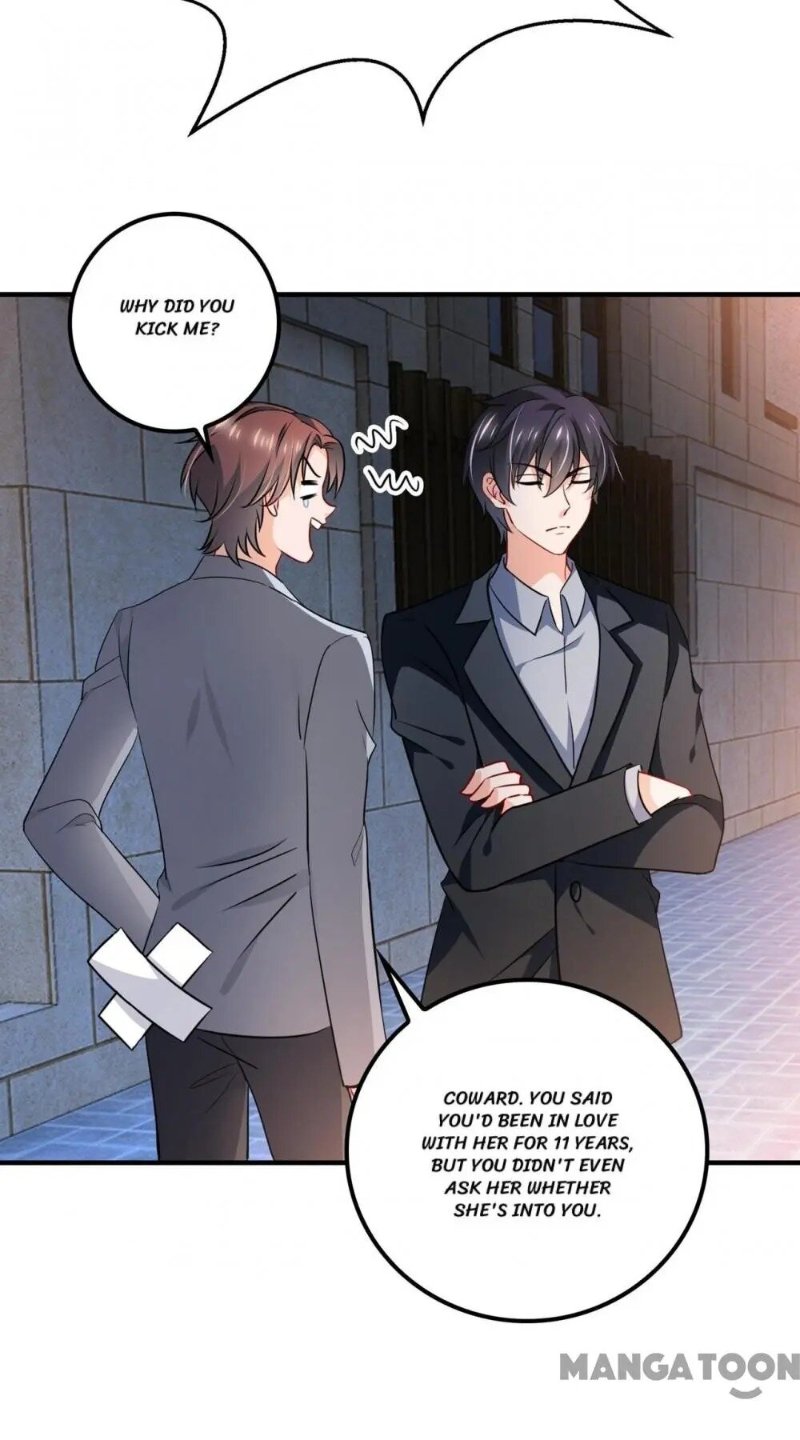 Ex-wife of A Billionaire ( Haomen Tianjia Qianqi ) Chapter 573 - page 4