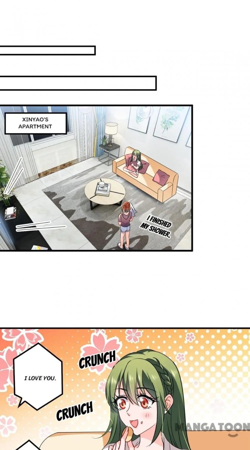 Ex-wife of A Billionaire ( Haomen Tianjia Qianqi ) Chapter 573 - page 7