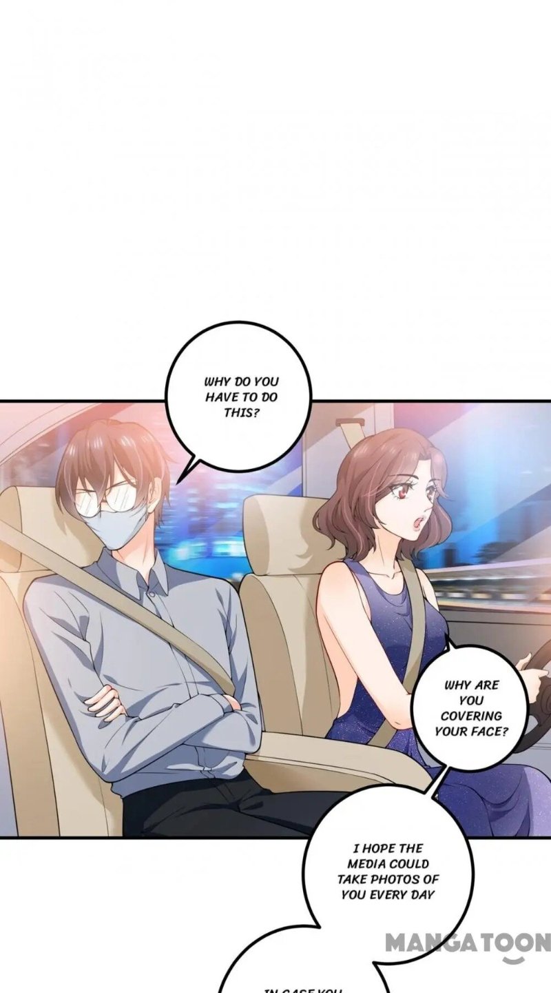Ex-wife of A Billionaire ( Haomen Tianjia Qianqi ) Chapter 572 - page 11