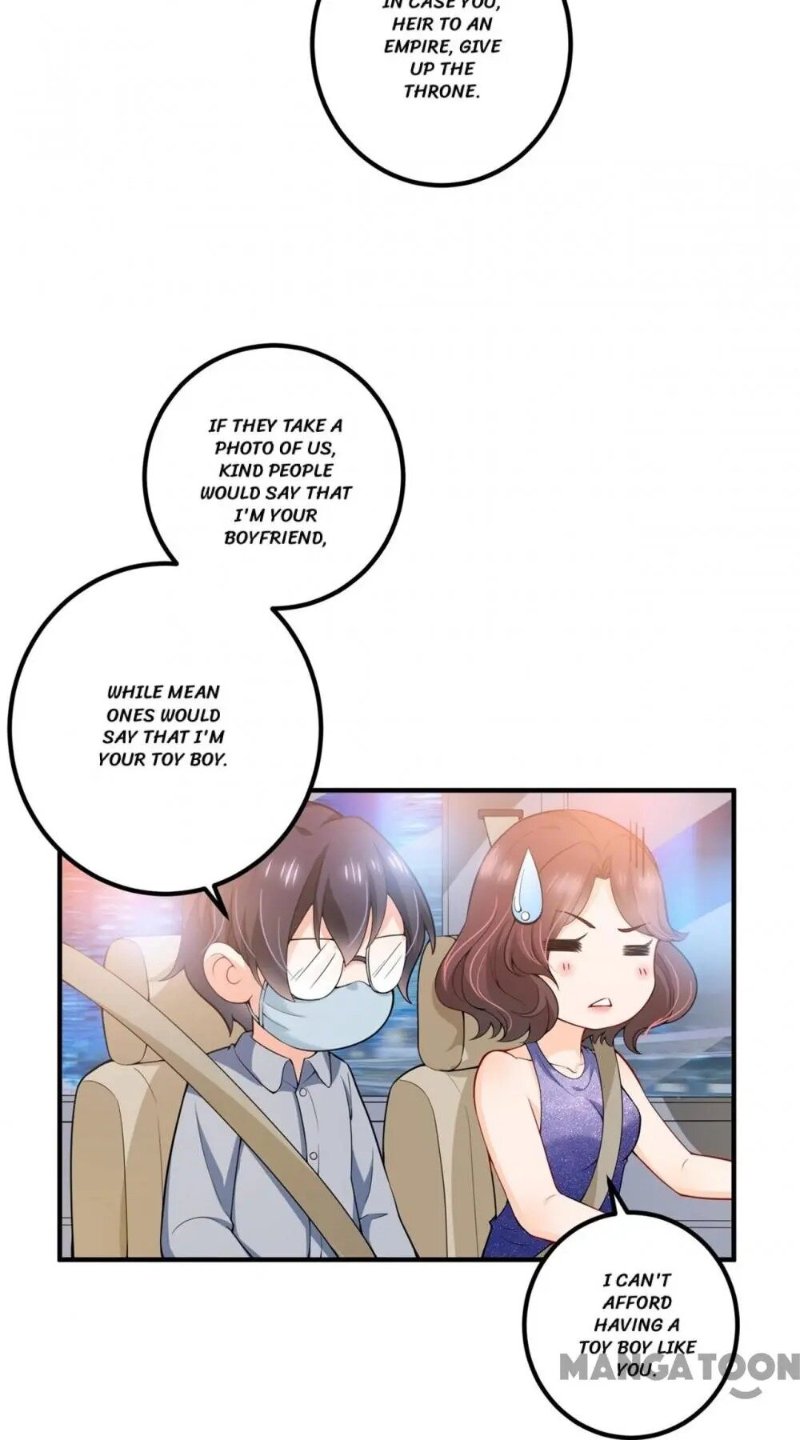 Ex-wife of A Billionaire ( Haomen Tianjia Qianqi ) Chapter 572 - page 12