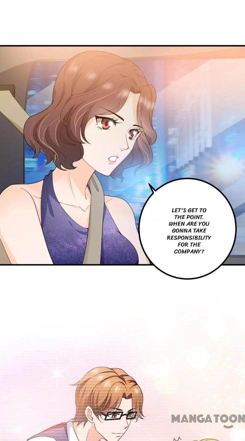 Ex-wife of A Billionaire ( Haomen Tianjia Qianqi ) Chapter 572 - page 14