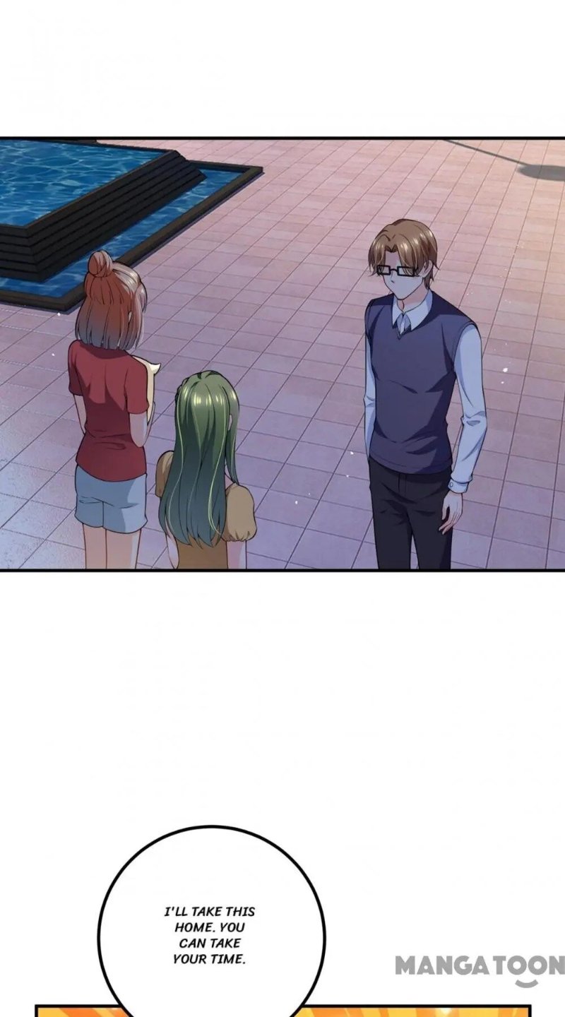 Ex-wife of A Billionaire ( Haomen Tianjia Qianqi ) Chapter 572 - page 20
