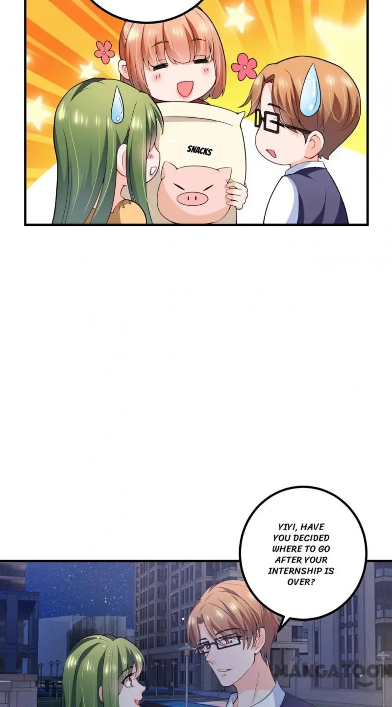 Ex-wife of A Billionaire ( Haomen Tianjia Qianqi ) Chapter 572 - page 21