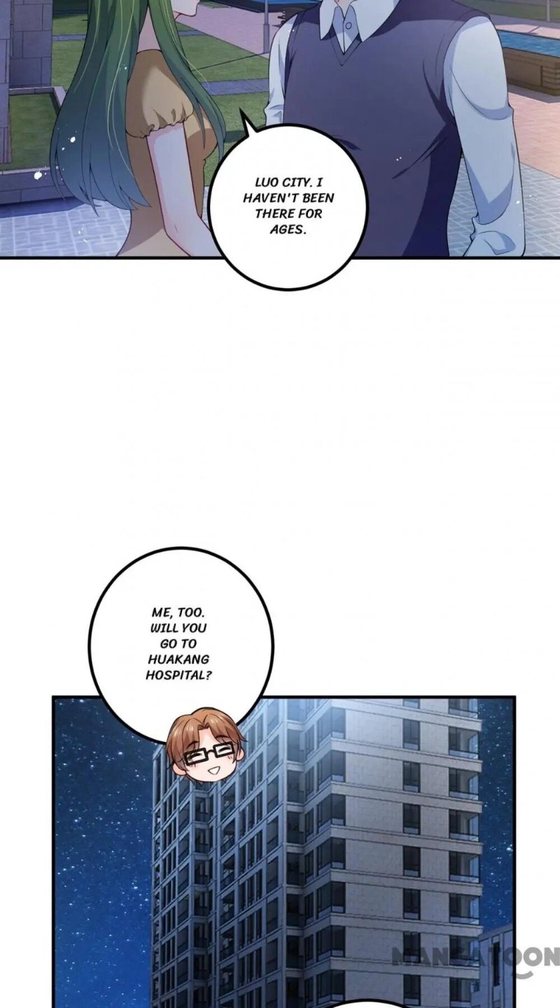 Ex-wife of A Billionaire ( Haomen Tianjia Qianqi ) Chapter 572 - page 22
