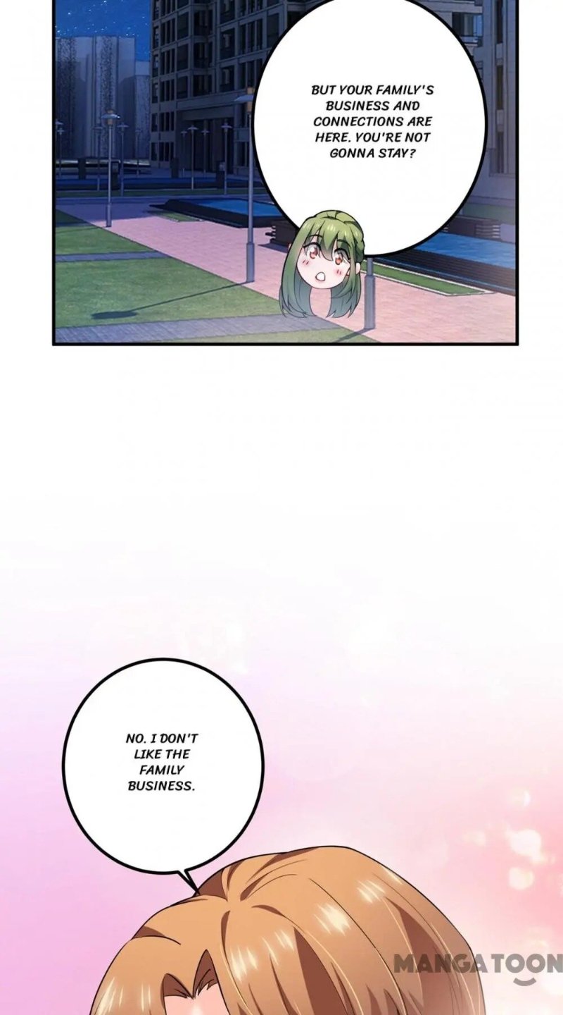 Ex-wife of A Billionaire ( Haomen Tianjia Qianqi ) Chapter 572 - page 23