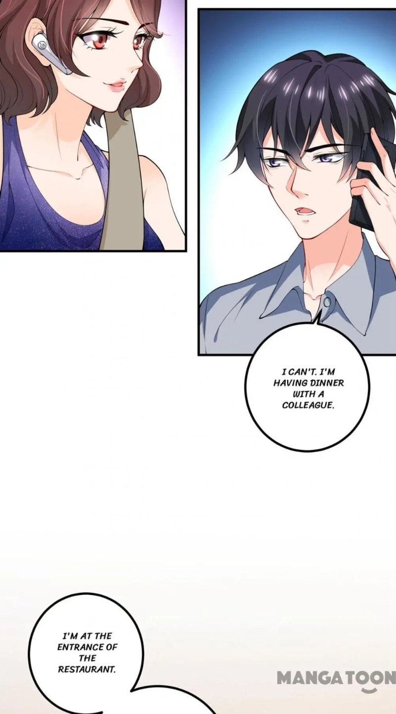 Ex-wife of A Billionaire ( Haomen Tianjia Qianqi ) Chapter 572 - page 3