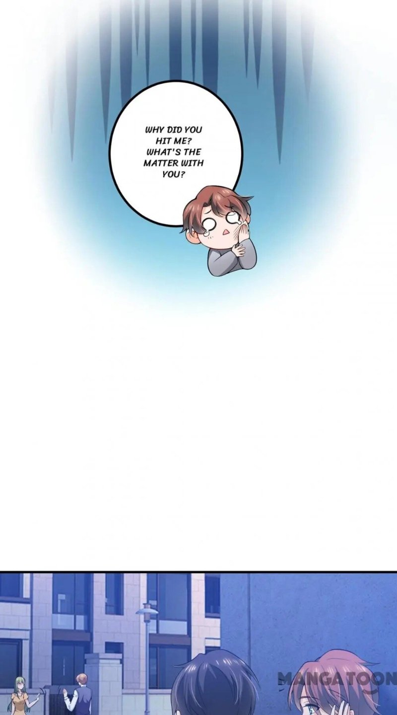 Ex-wife of A Billionaire ( Haomen Tianjia Qianqi ) Chapter 572 - page 32