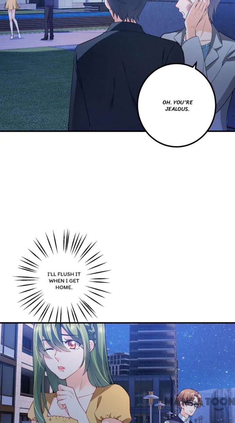 Ex-wife of A Billionaire ( Haomen Tianjia Qianqi ) Chapter 572 - page 33