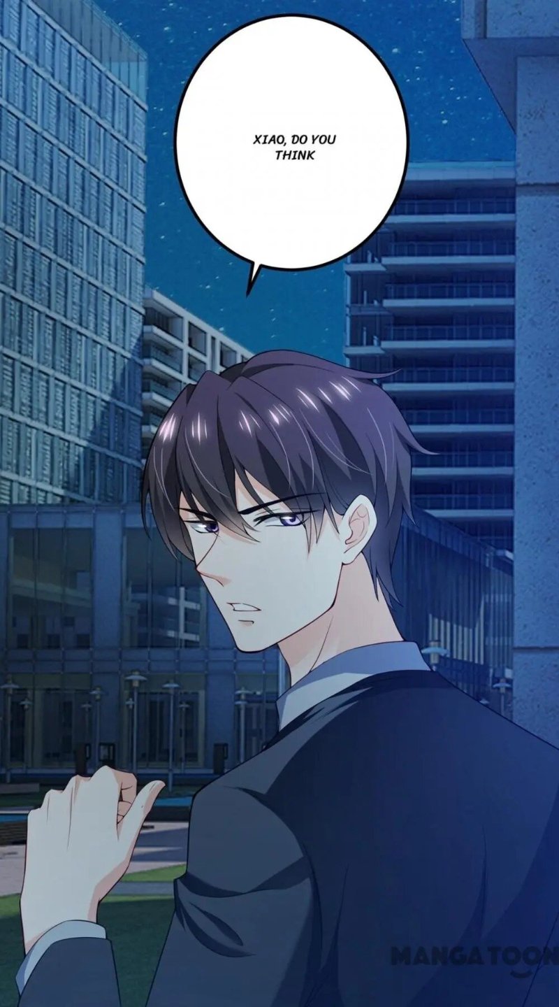 Ex-wife of A Billionaire ( Haomen Tianjia Qianqi ) Chapter 572 - page 38