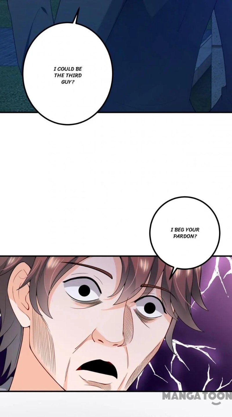 Ex-wife of A Billionaire ( Haomen Tianjia Qianqi ) Chapter 572 - page 39