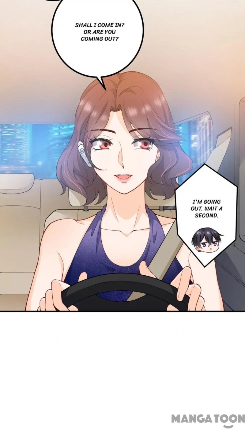 Ex-wife of A Billionaire ( Haomen Tianjia Qianqi ) Chapter 572 - page 4