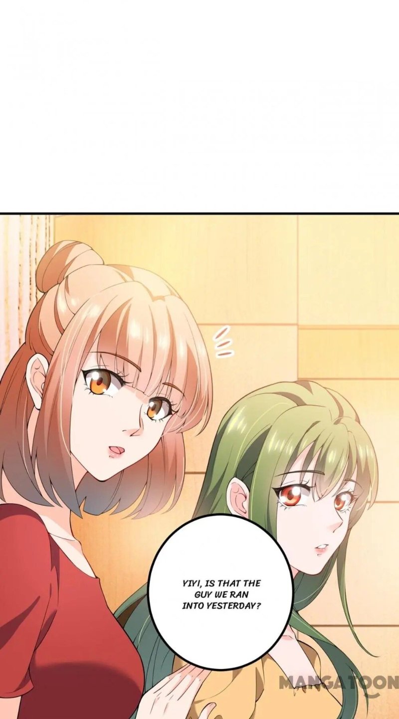 Ex-wife of A Billionaire ( Haomen Tianjia Qianqi ) Chapter 572 - page 5