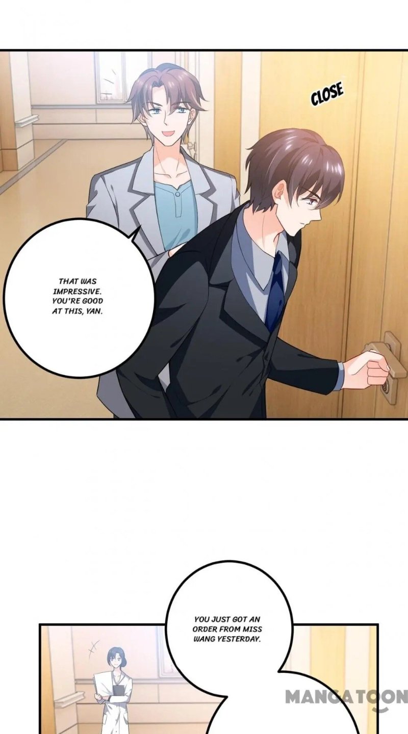 Ex-wife of A Billionaire ( Haomen Tianjia Qianqi ) Chapter 571 - page 11