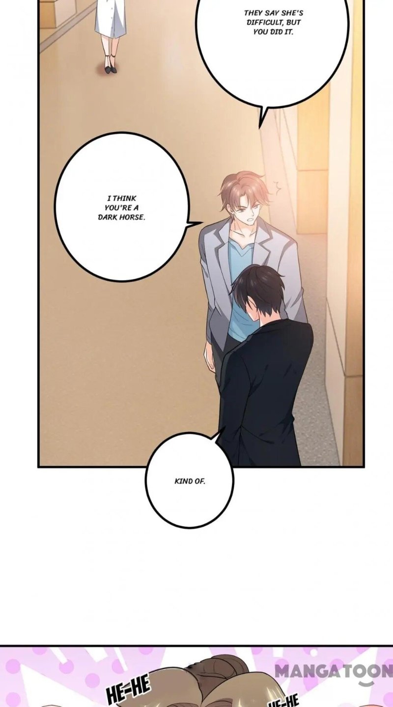 Ex-wife of A Billionaire ( Haomen Tianjia Qianqi ) Chapter 571 - page 12