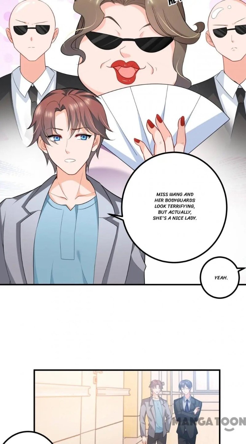 Ex-wife of A Billionaire ( Haomen Tianjia Qianqi ) Chapter 571 - page 13
