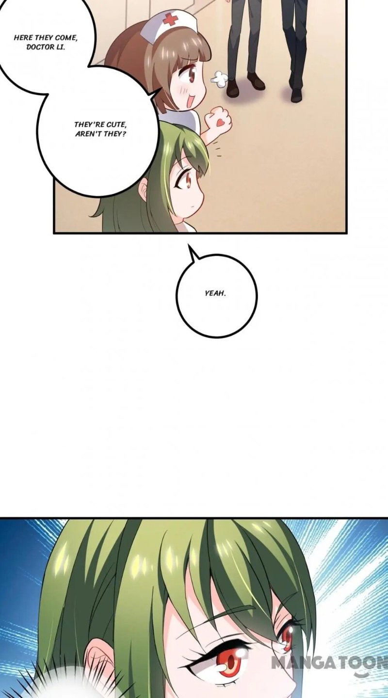 Ex-wife of A Billionaire ( Haomen Tianjia Qianqi ) Chapter 571 - page 14