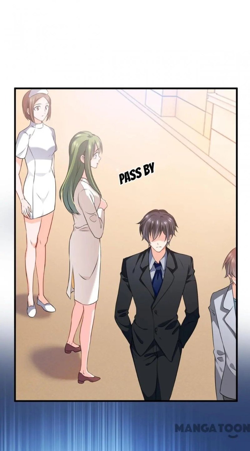 Ex-wife of A Billionaire ( Haomen Tianjia Qianqi ) Chapter 571 - page 16