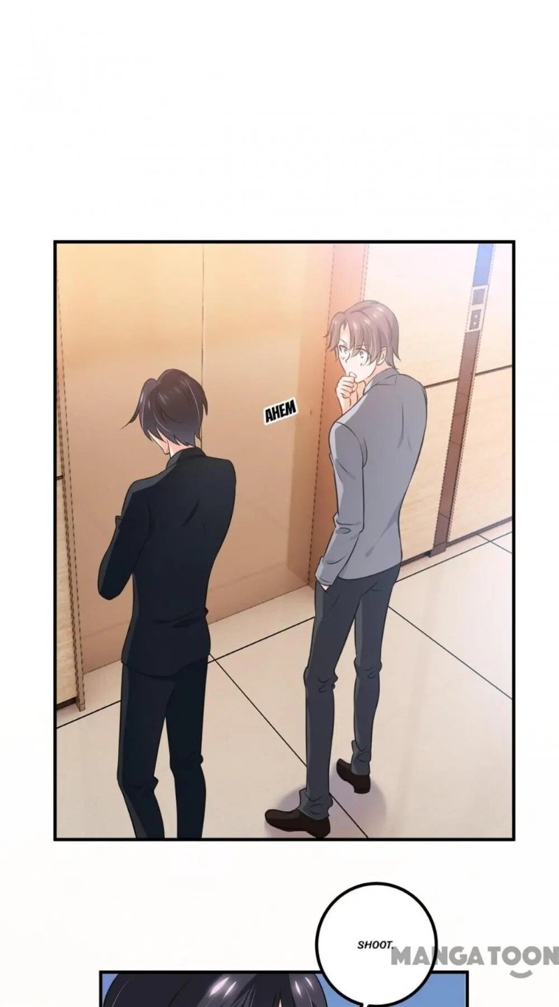 Ex-wife of A Billionaire ( Haomen Tianjia Qianqi ) Chapter 571 - page 19