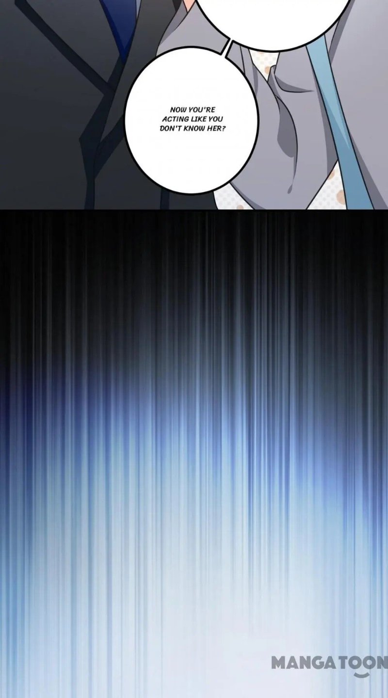 Ex-wife of A Billionaire ( Haomen Tianjia Qianqi ) Chapter 571 - page 21
