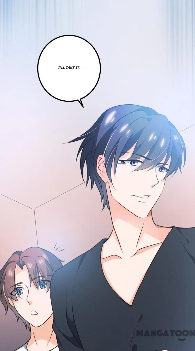 Ex-wife of A Billionaire ( Haomen Tianjia Qianqi ) Chapter 571 - page 22