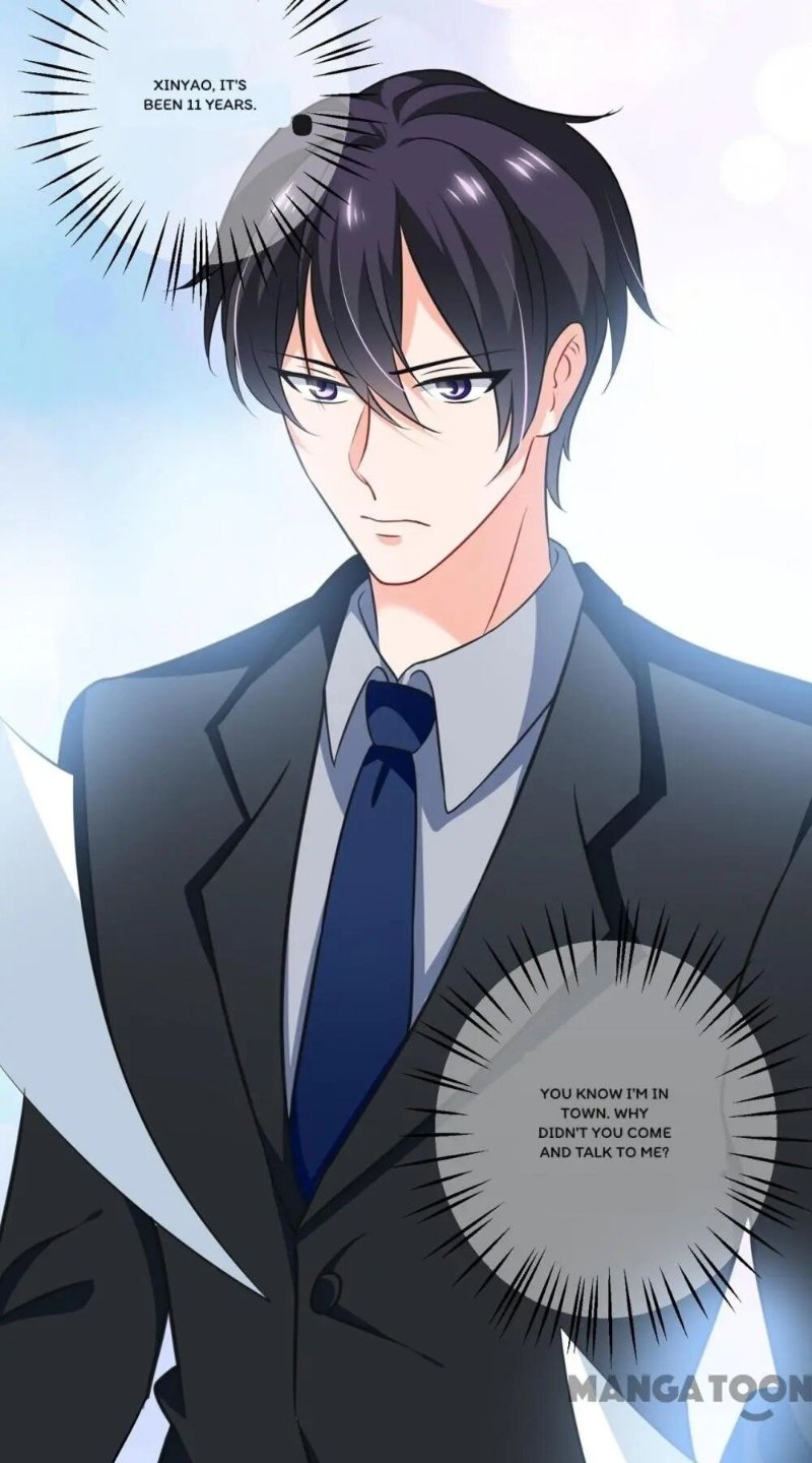 Ex-wife of A Billionaire ( Haomen Tianjia Qianqi ) Chapter 571 - page 28