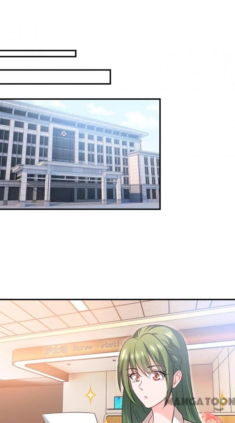 Ex-wife of A Billionaire ( Haomen Tianjia Qianqi ) Chapter 571 - page 3