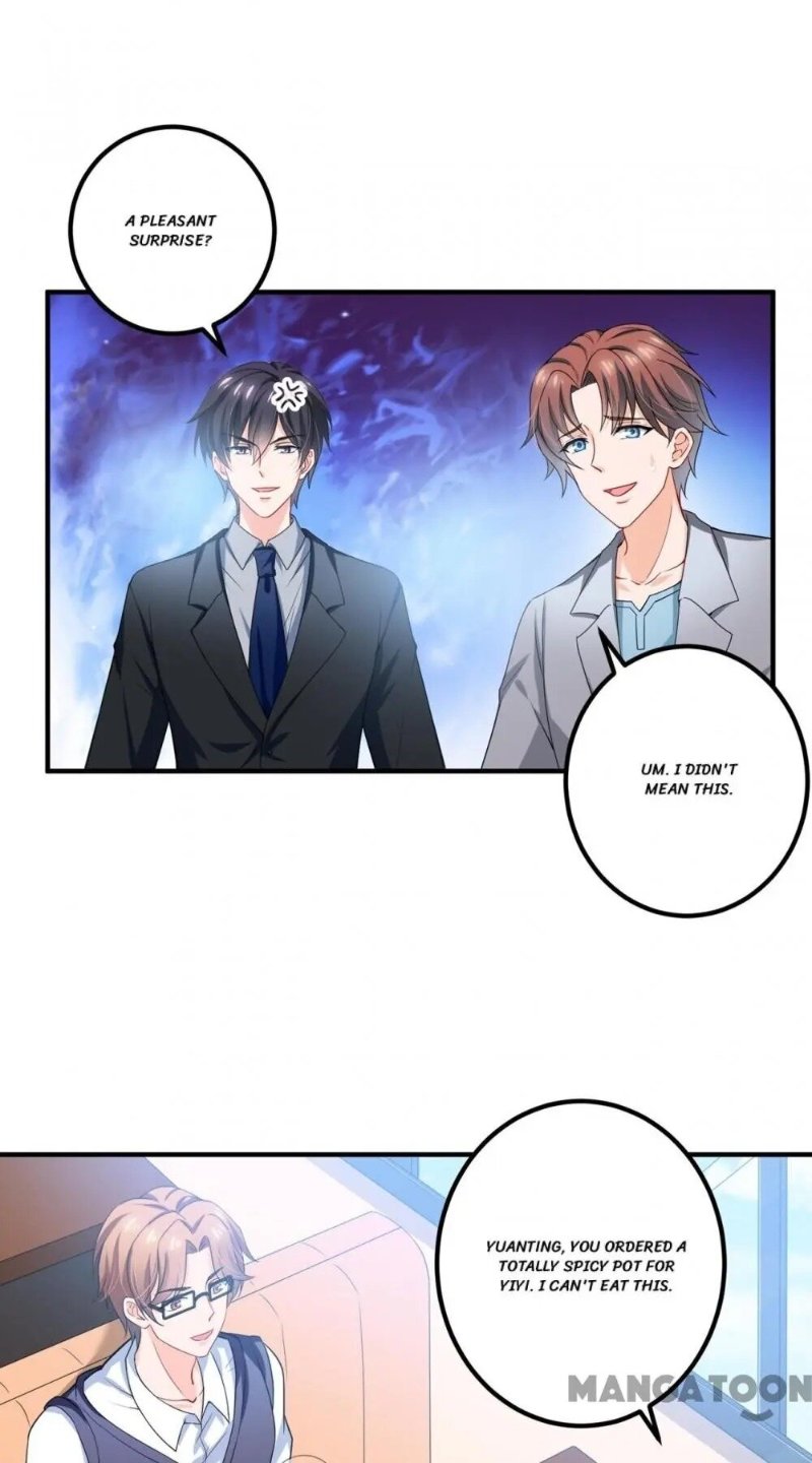 Ex-wife of A Billionaire ( Haomen Tianjia Qianqi ) Chapter 571 - page 33