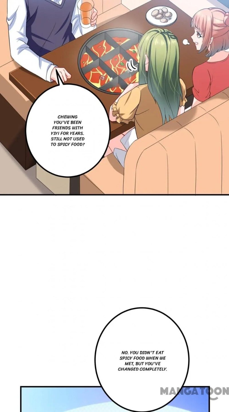 Ex-wife of A Billionaire ( Haomen Tianjia Qianqi ) Chapter 571 - page 34