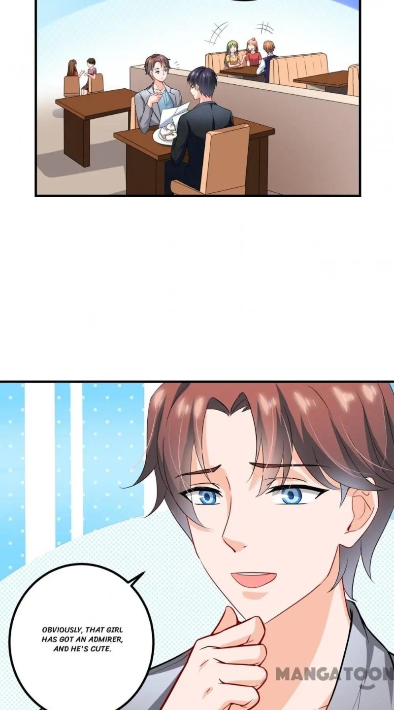 Ex-wife of A Billionaire ( Haomen Tianjia Qianqi ) Chapter 571 - page 35