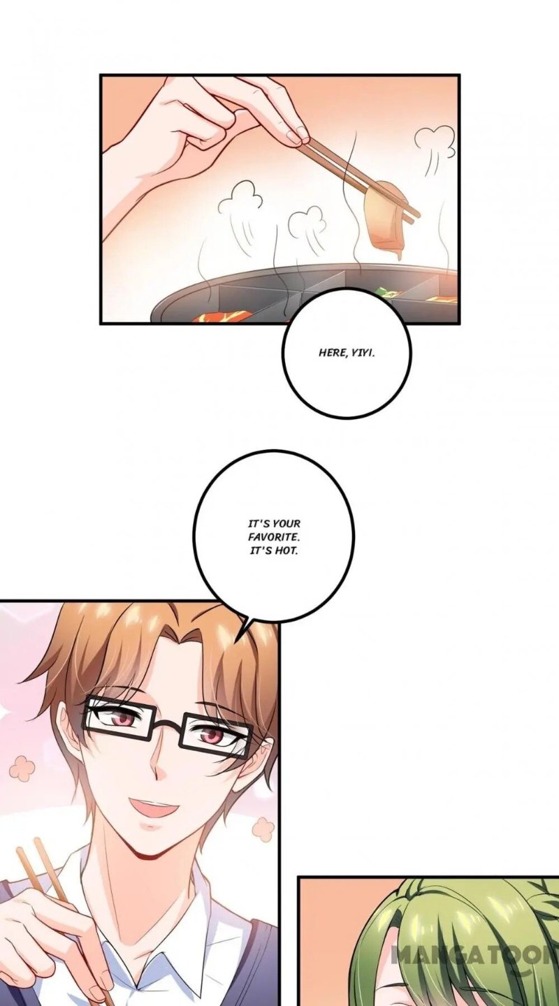 Ex-wife of A Billionaire ( Haomen Tianjia Qianqi ) Chapter 571 - page 37