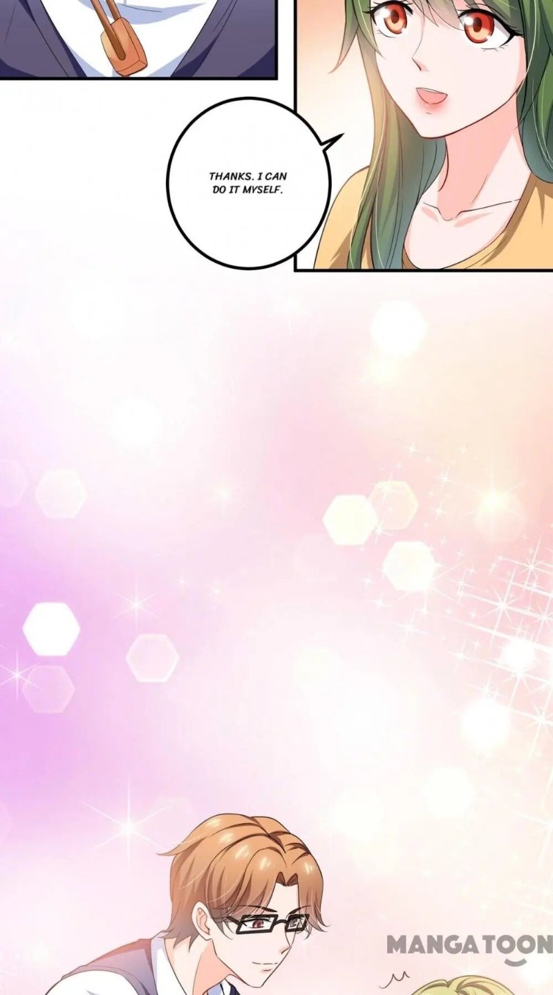 Ex-wife of A Billionaire ( Haomen Tianjia Qianqi ) Chapter 571 - page 38