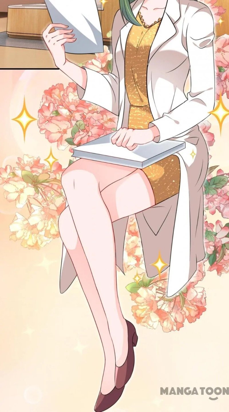 Ex-wife of A Billionaire ( Haomen Tianjia Qianqi ) Chapter 571 - page 4