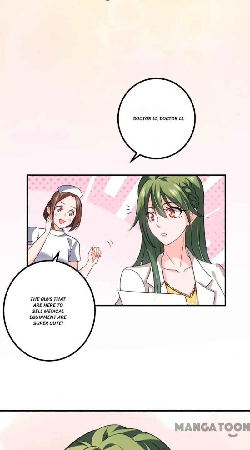 Ex-wife of A Billionaire ( Haomen Tianjia Qianqi ) Chapter 571 - page 5