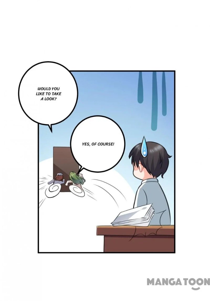 Ex-wife of A Billionaire ( Haomen Tianjia Qianqi ) Chapter 571 - page 7